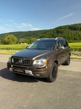 Volvo XC90 D5 Momentum Geartronic 7 SITZER LEDER AHK - gebrauchte Volvo XC90 aus dem Jahr 2014
