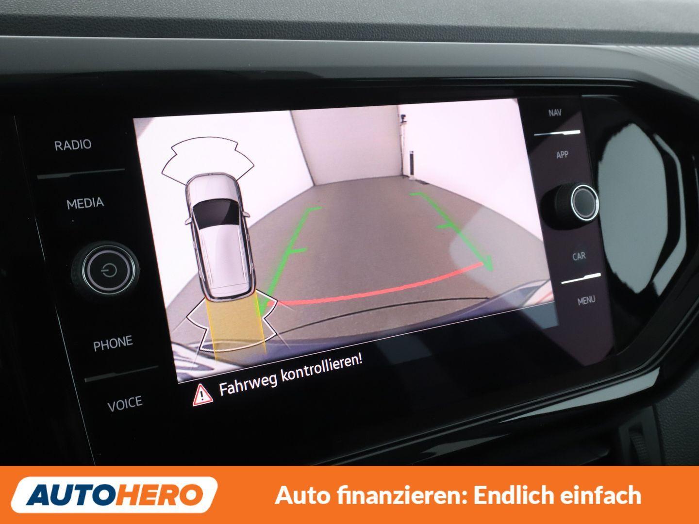 Volkswagen T-Cross 1.0 TSI Style Aut.*NAV*LED*ACC*CAM*PDC*, миниатюра 21