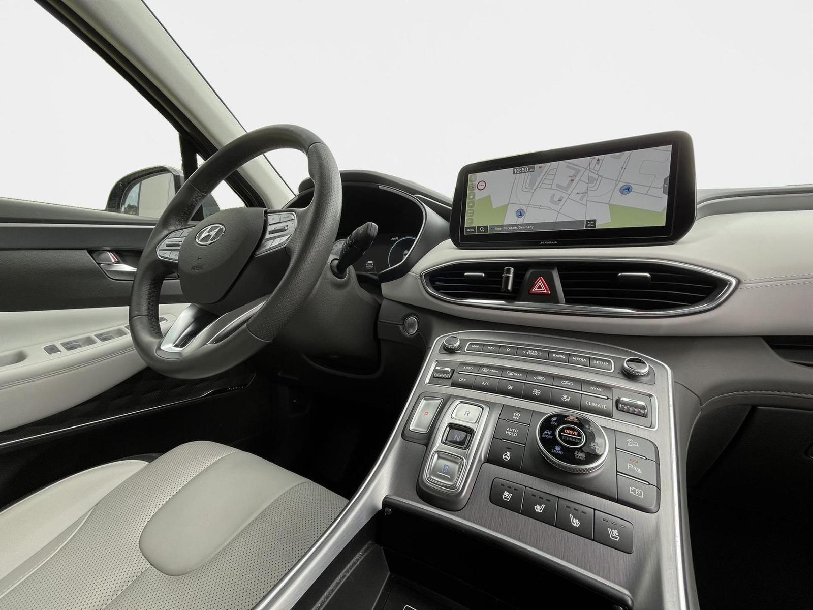 Hyundai SANTA FE 2.2 CRDi 4WD 8DCT Singature