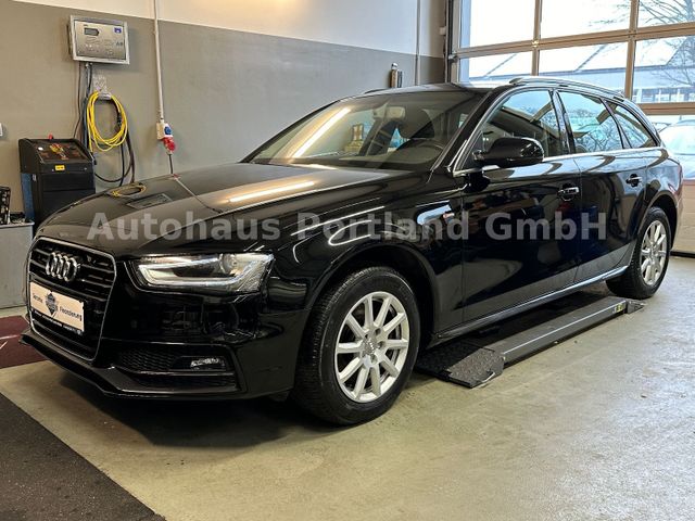 Audi A4 Avant Attraction 1.8 TFSI S-line/Navi/AHK