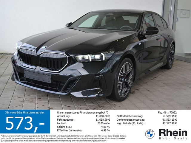 BMW 520d xDrive Limo. M Sportpaket DA+.PA+.HUD.H/K