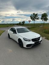Mercedes-Benz E63 AMG 4 Matic - gebrauchte Mercedes-Benz E 63 AMG aus dem Jahr 2016