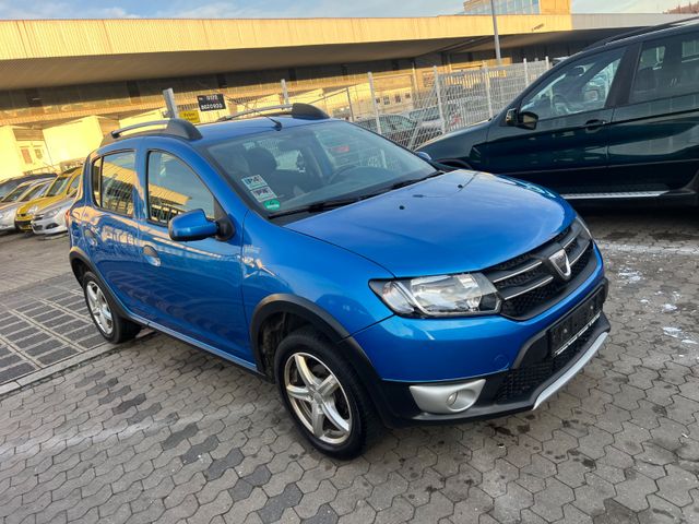 Dacia Sandero TCe 90 S/S Stepway ,Euro 6,Klima,131.000