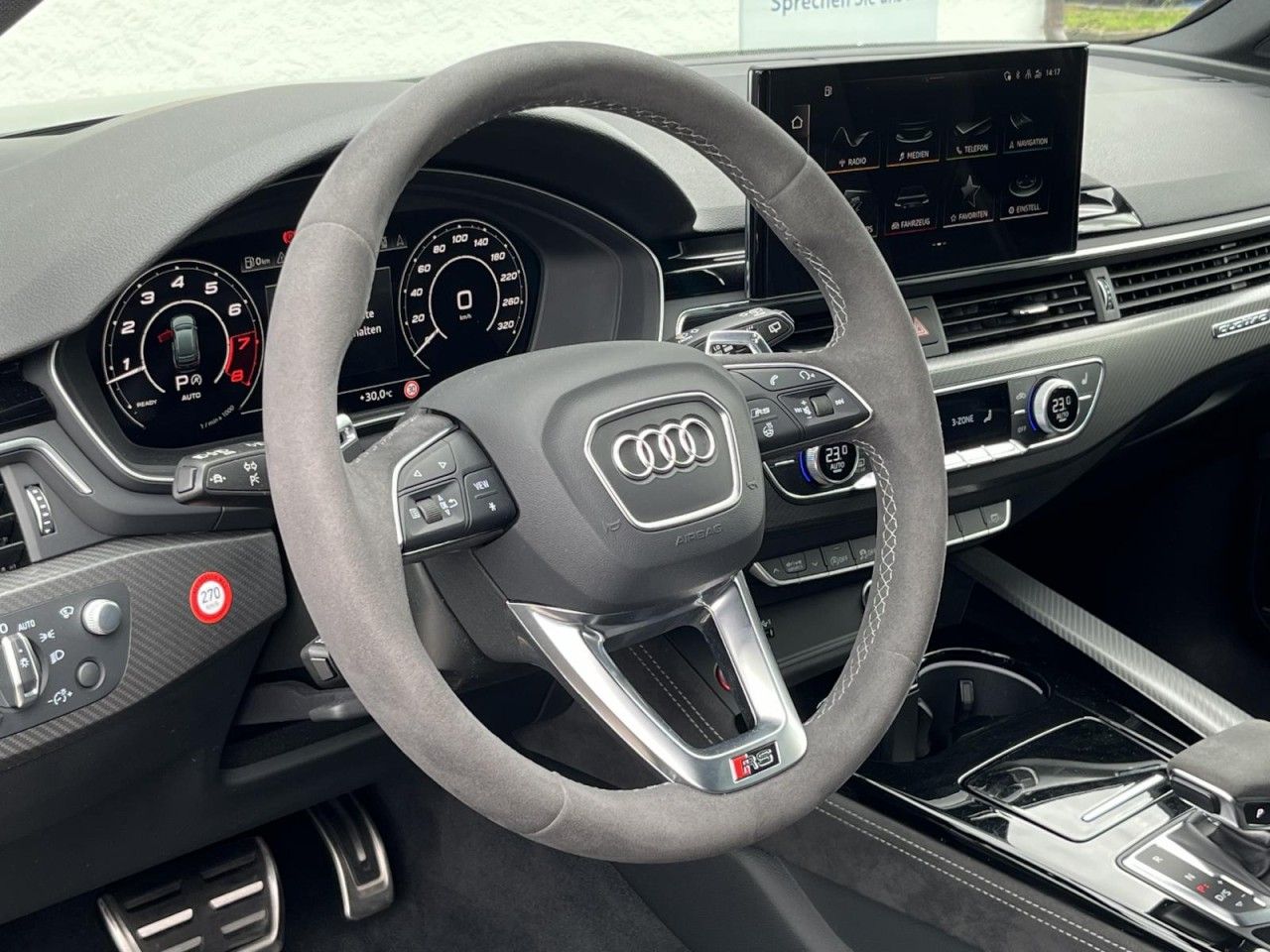 Audi RS4 Avant 2,9 TFSI quattro tiptronic (LED-Matrix foto 12