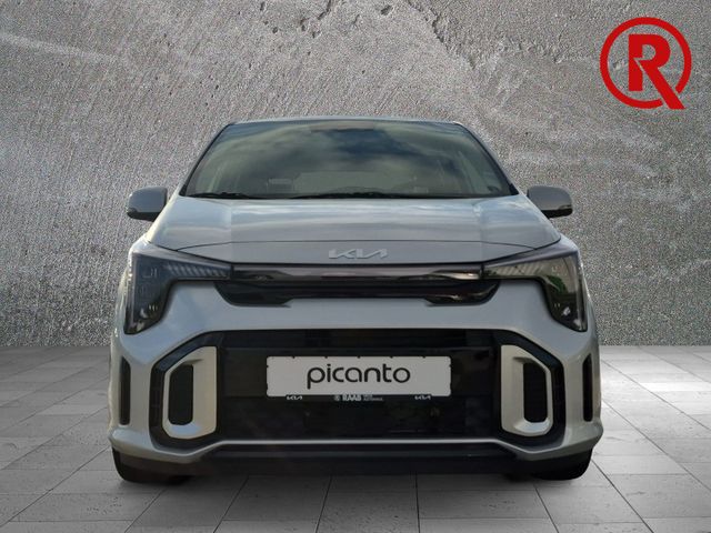 Picanto GT-Line Klimaautomatik, Navigationssytem