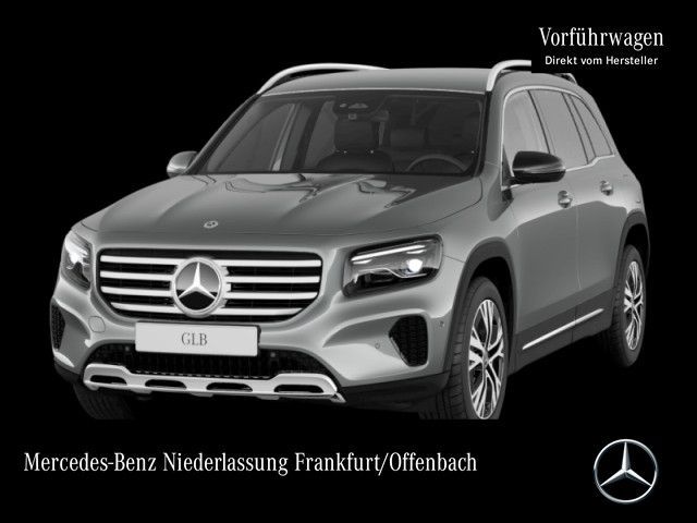 Mercedes-Benz GLB 200 PROGRESSIVE+AHK+MULTIBEAM+KAMERA+TOTW+7G