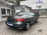 Peugeot 307 CC Premium Cabrio*Automatik*Navi*Leder*Alu - Peugeot 307: Premium