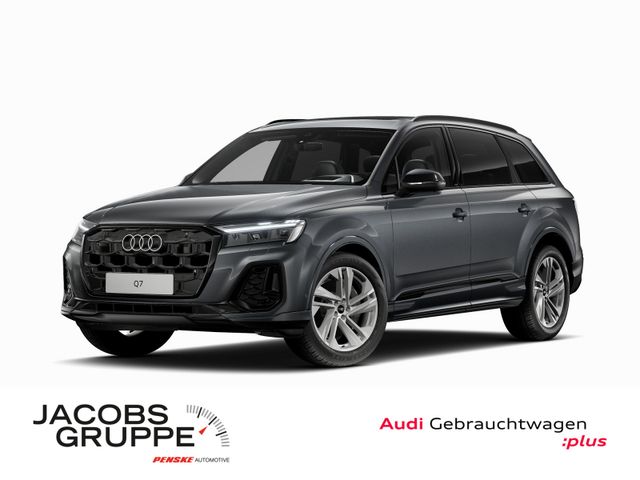 Audi Q7 50 TDI quattro S line Pano*Matrix*R-Kamera *
