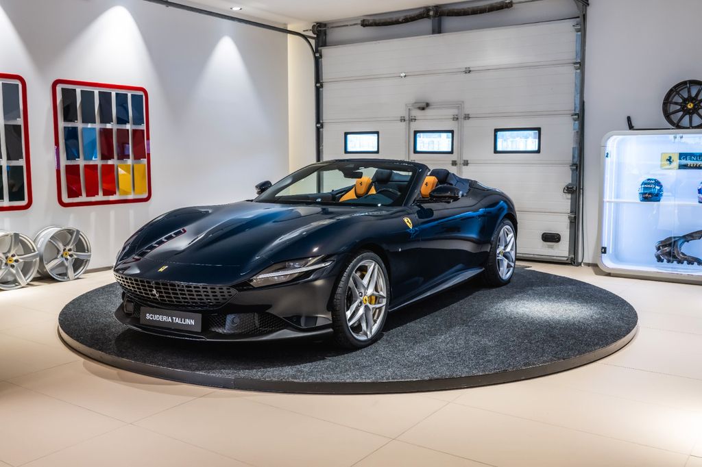 Image of Ferrari Roma