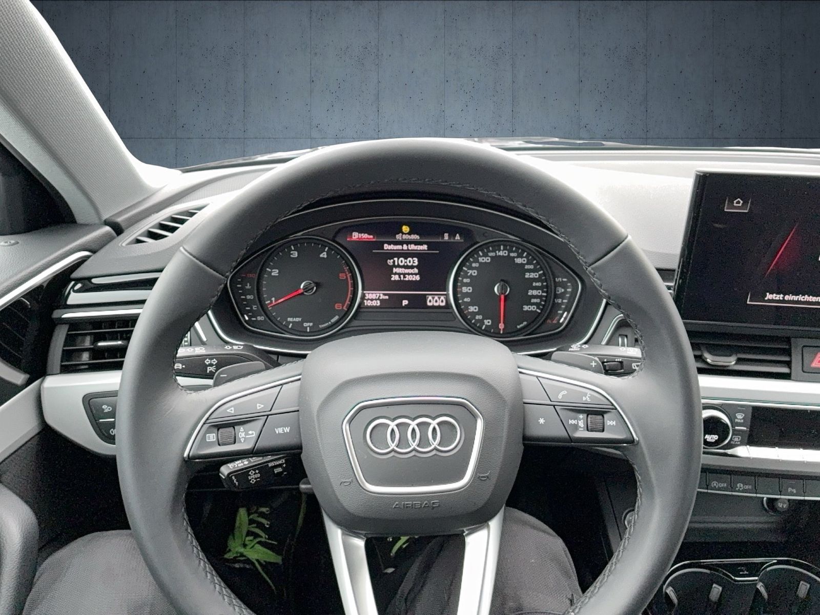 Audi A4 - Bild 11