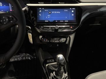 Fotografie 20 des Opel Corsa 1.2 Direct Injection Turbo GS ReNewKnit