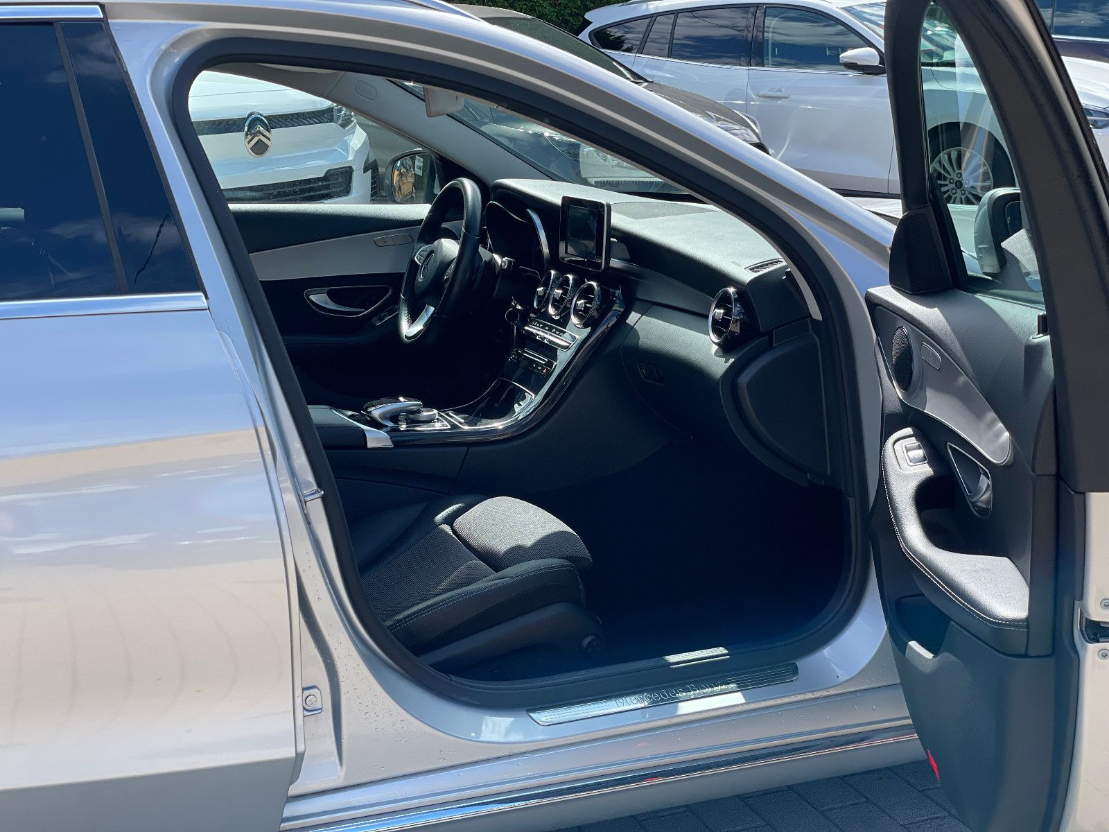 MERCEDES-BENZ C 220, 2018, Diesel, 170 PS