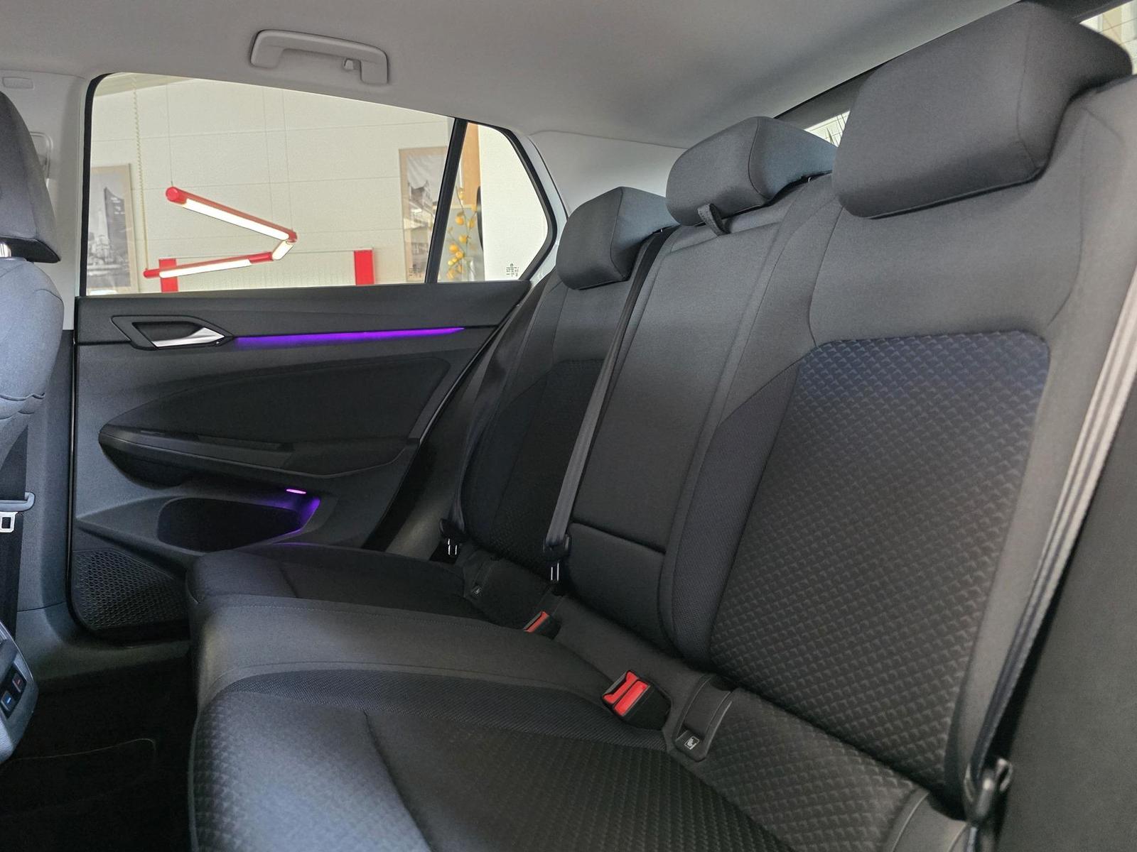 Volkswagen Golf 1.5 DSG United/LED/Navi/HeadUp/Spur/Kamera, миниатюра 26