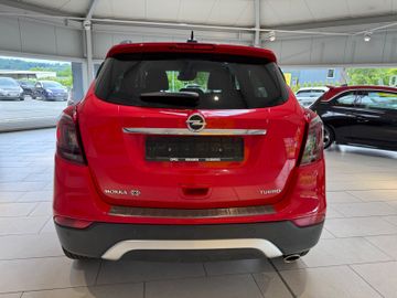Bild 5 Opel Mokka X Ultimate Start/Stop 4x4 OPC LINE