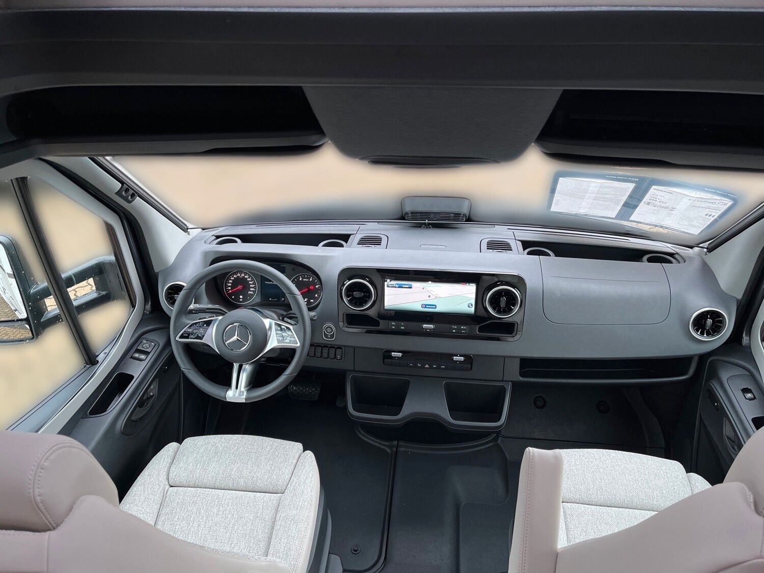 Fahrzeugabbildung HYMER / ERIBA / HYMERCAR ML-T 570 Xperience