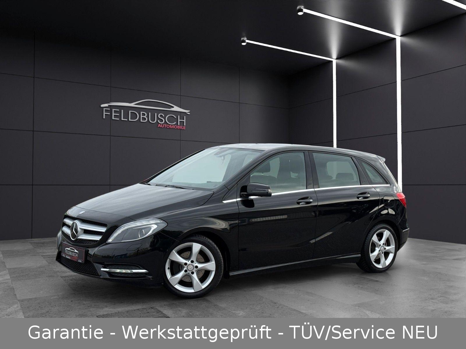 Mercedes-Benz B 180 Sport*Garantie*TÜV/ServiceNEU*2.Hand