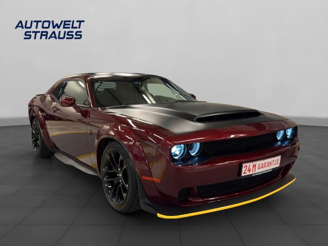 Dodge CHALLENGER 5.7 R/T/UNFALLFREI/WIDEB/24M.GARANTIE