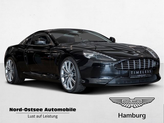 Aston Martin DB9 Virage Coupé - Aston Martin Hamburg