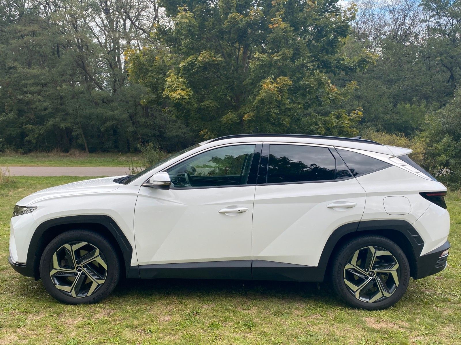 Fahrzeugabbildung Hyundai TUCSON 1.6 T-GDI PHEV *Navi*ACC*LED*RFKamera*