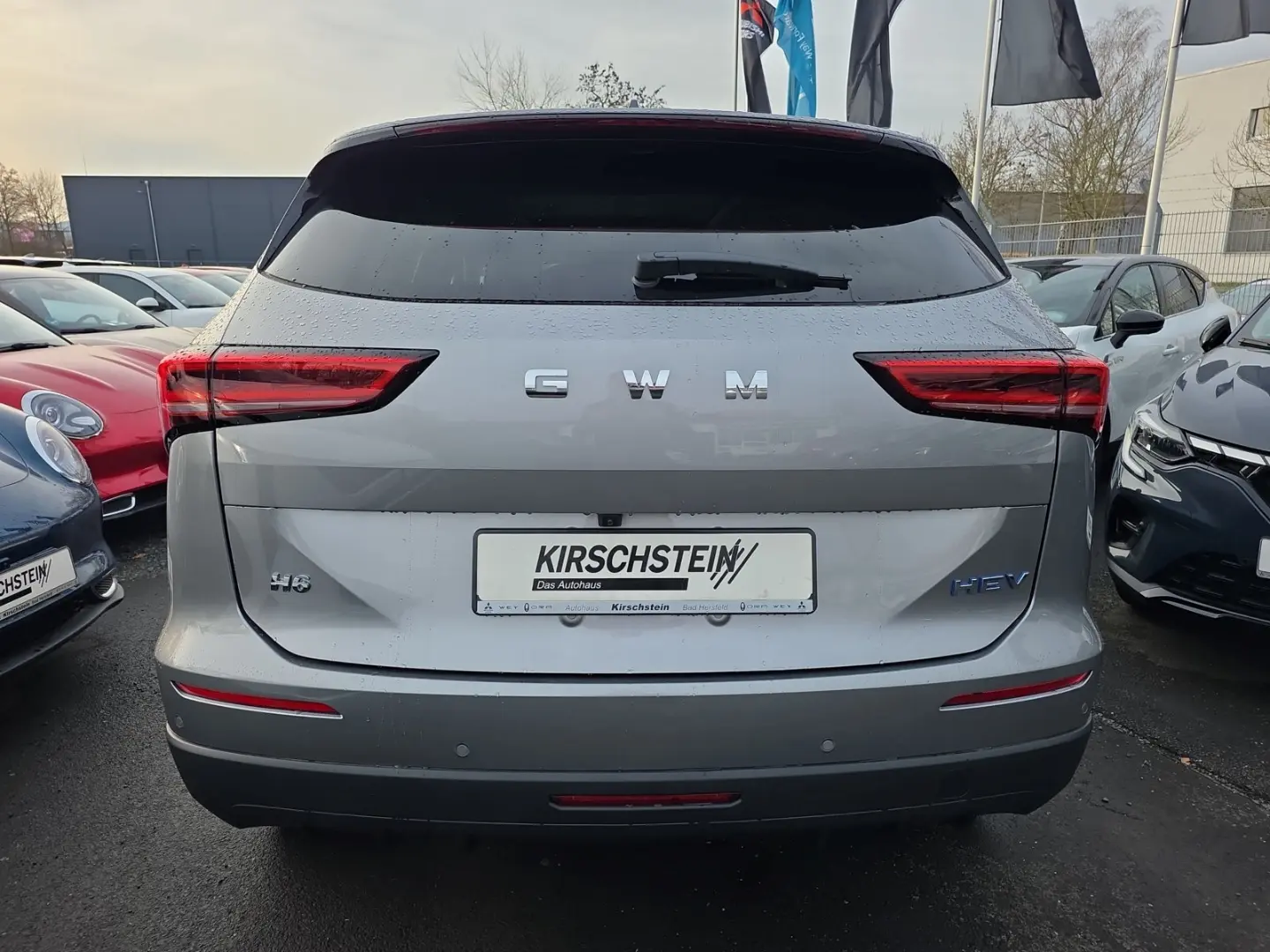 Great Wall Haval H6 1.5 HEV DHT Luxury Panoramadach Head-Up, миниатюра 30