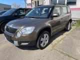 Skoda Yeti Experience 1.4I TOP-ZUSTAND - Skoda Yeti: Braun