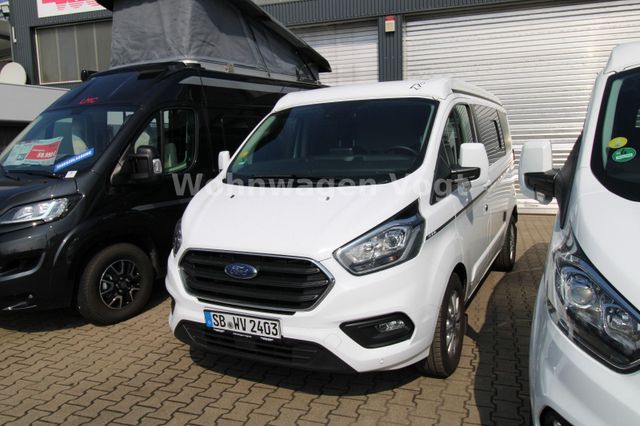 Ford Panama P 10 + *Automatik, Living, RFK, Markise..