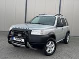Land Rover Freelander 1.8i*4x4*GARANTIE*KLIMA*ALLWETTER - gebrauchte Land Rover Freelander aus dem Jahr 2002
