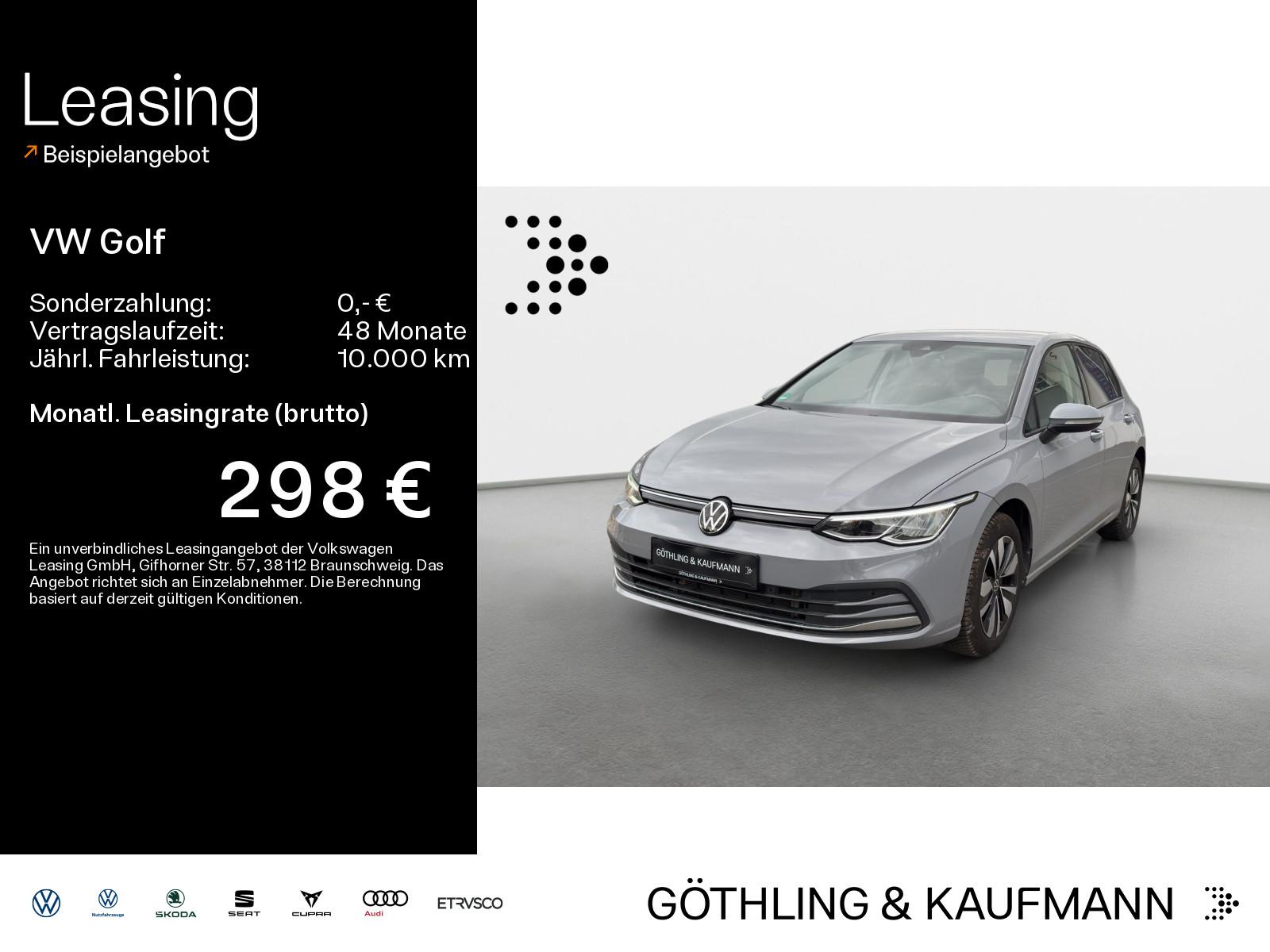 Volkswagen Golf Life MOVE 2.0 TDI DSG*NAVI*AHK*KAM*ACC*SHZ*