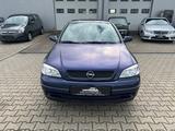 Opel Astra Lim 1.6 *2Hnd*Klima*Tüv Neu* - gebrauchte Opel Astra aus dem Jahr 2000