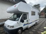 Bürstner A572-2 active 2,8 idTD Ducato - Bürstner Active