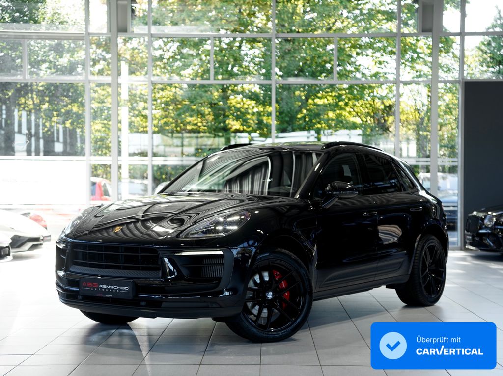 Image of Porsche Macan