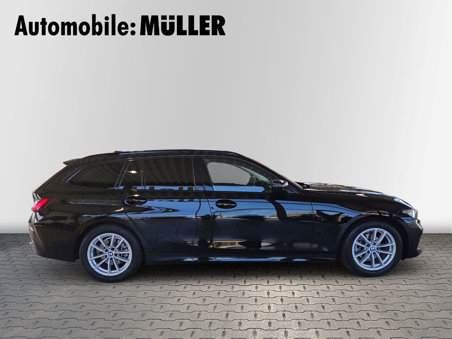 BMW 318 i Touring Park-Assistent Navi Digitales Cock foto 4