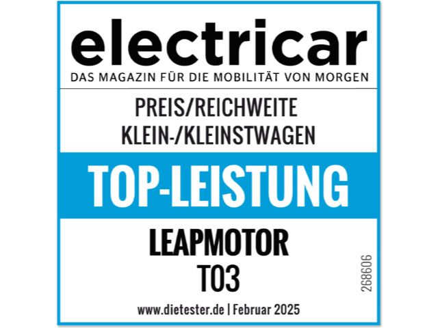 Leapmotor T03 - Bild 2