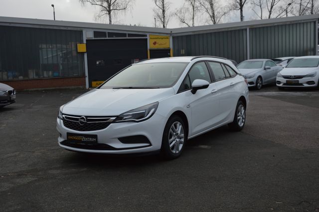 Opel Astra K ST 1.6"LED"NAVI"TEMPOMAT"PDC V+H"LM"