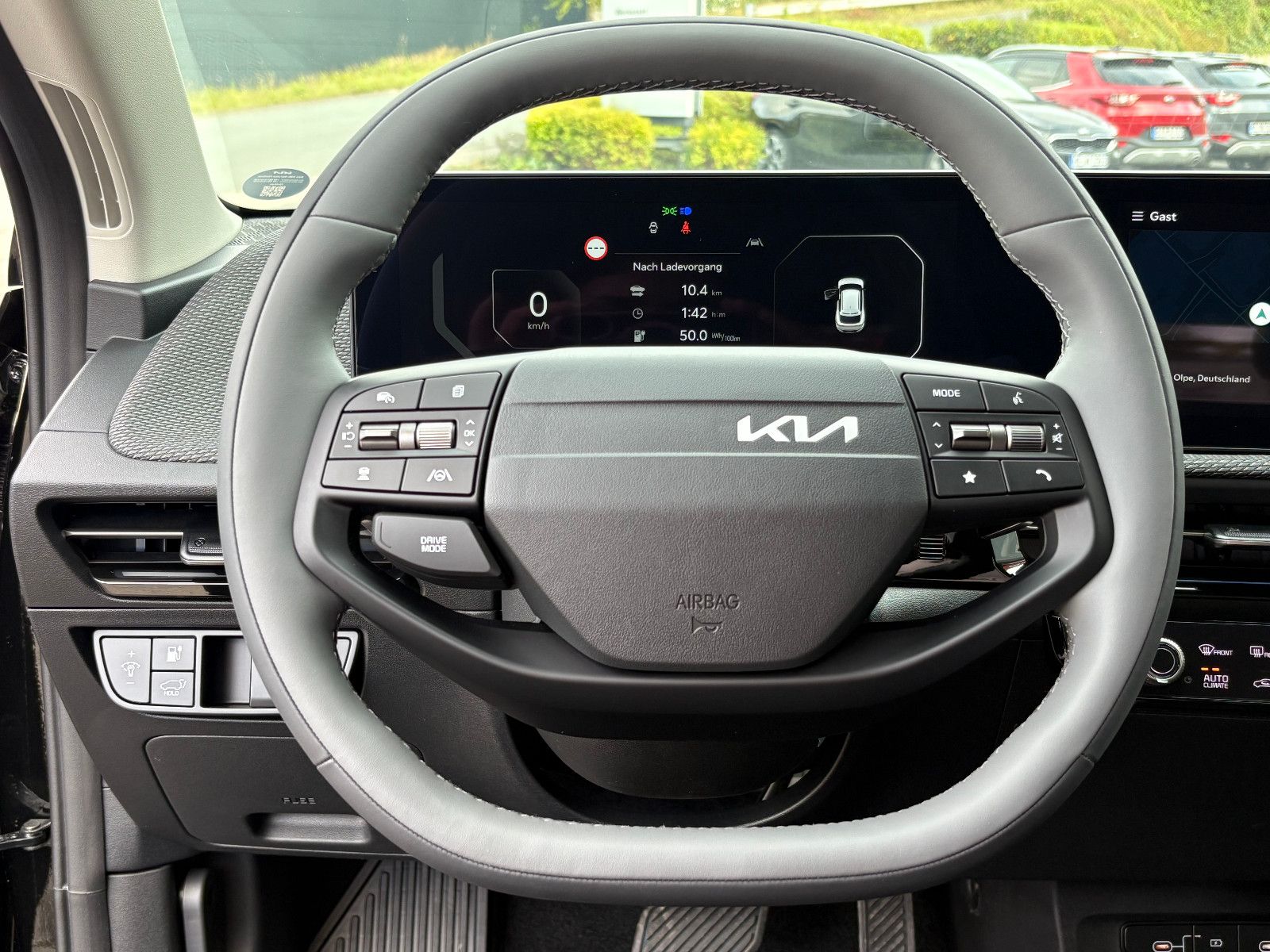Kia EV6 - Bild 14