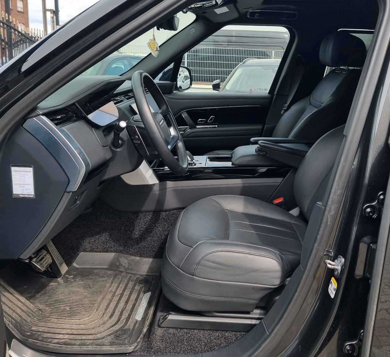 Land Rover Range Rover Autobiography Hybrid-PANO-VOLL foto 9