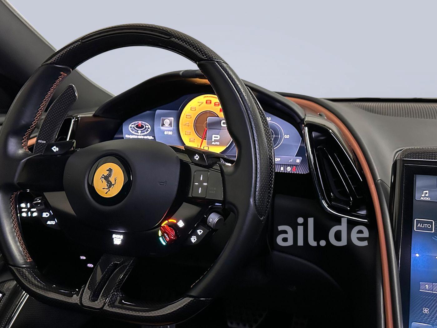Ferrari Roma Grigio Medio MATRIX