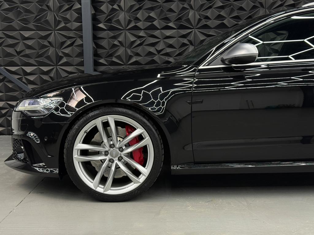 Audi RS6 4.0 TFSI quattro, Foto 3 von 50