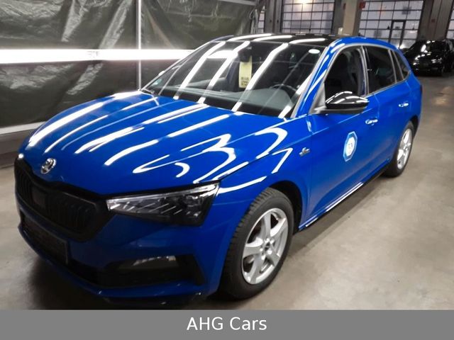 Skoda Scala Monte Carlo 1.5 TSI*DSG*LED*Navi*Panno*