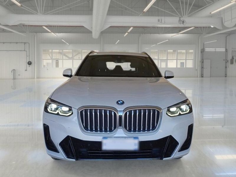 BMW X3 XDRIVE 30E MSPORT AUTOMATICO SUV imagem 2