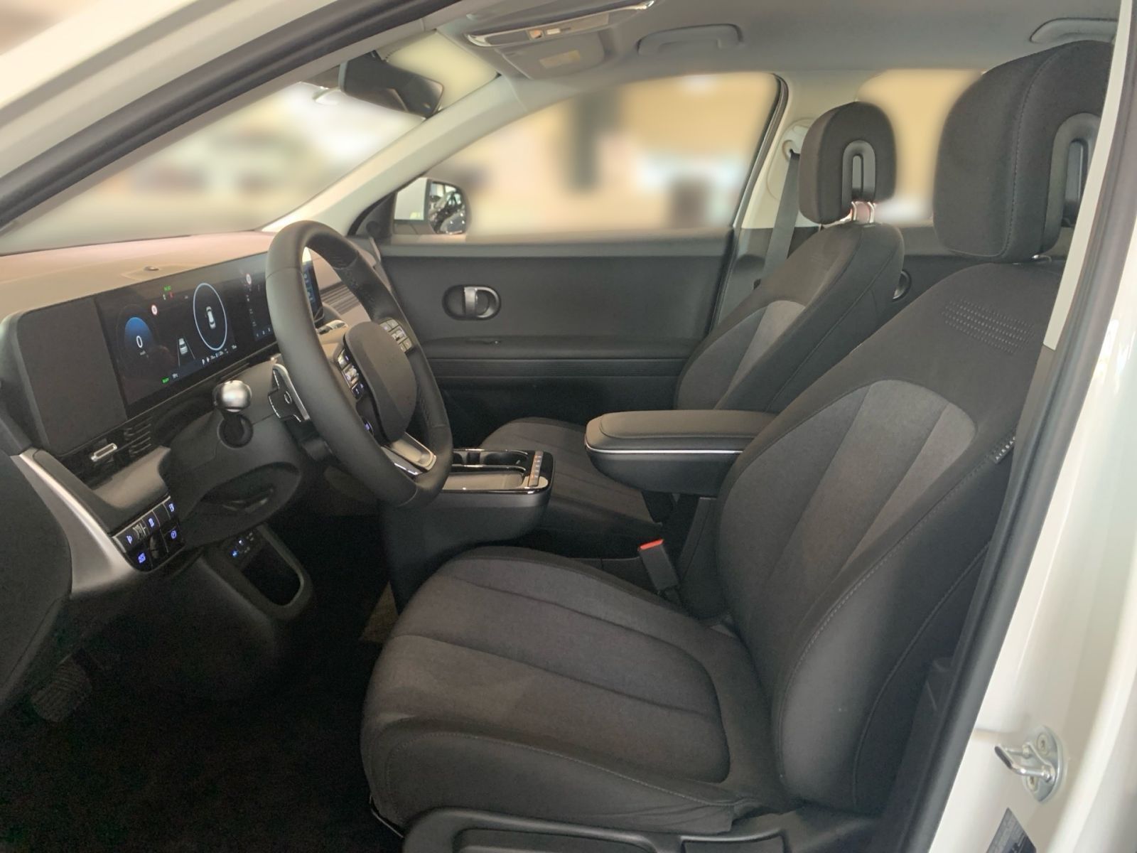 Fahrzeugabbildung Hyundai IONIQ 5 Elektro 63 kWh Wärmepumpe Navi LED