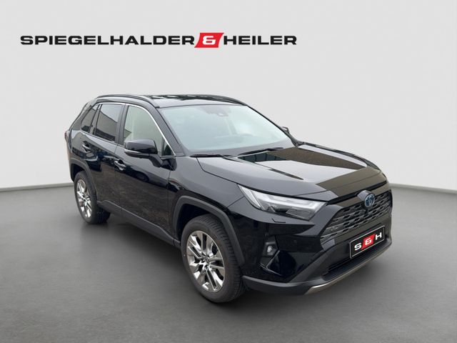 Toyota RAV 4 2.5 VVT-i EU6d - 2,5 l Hybrid 4x2 Lounge