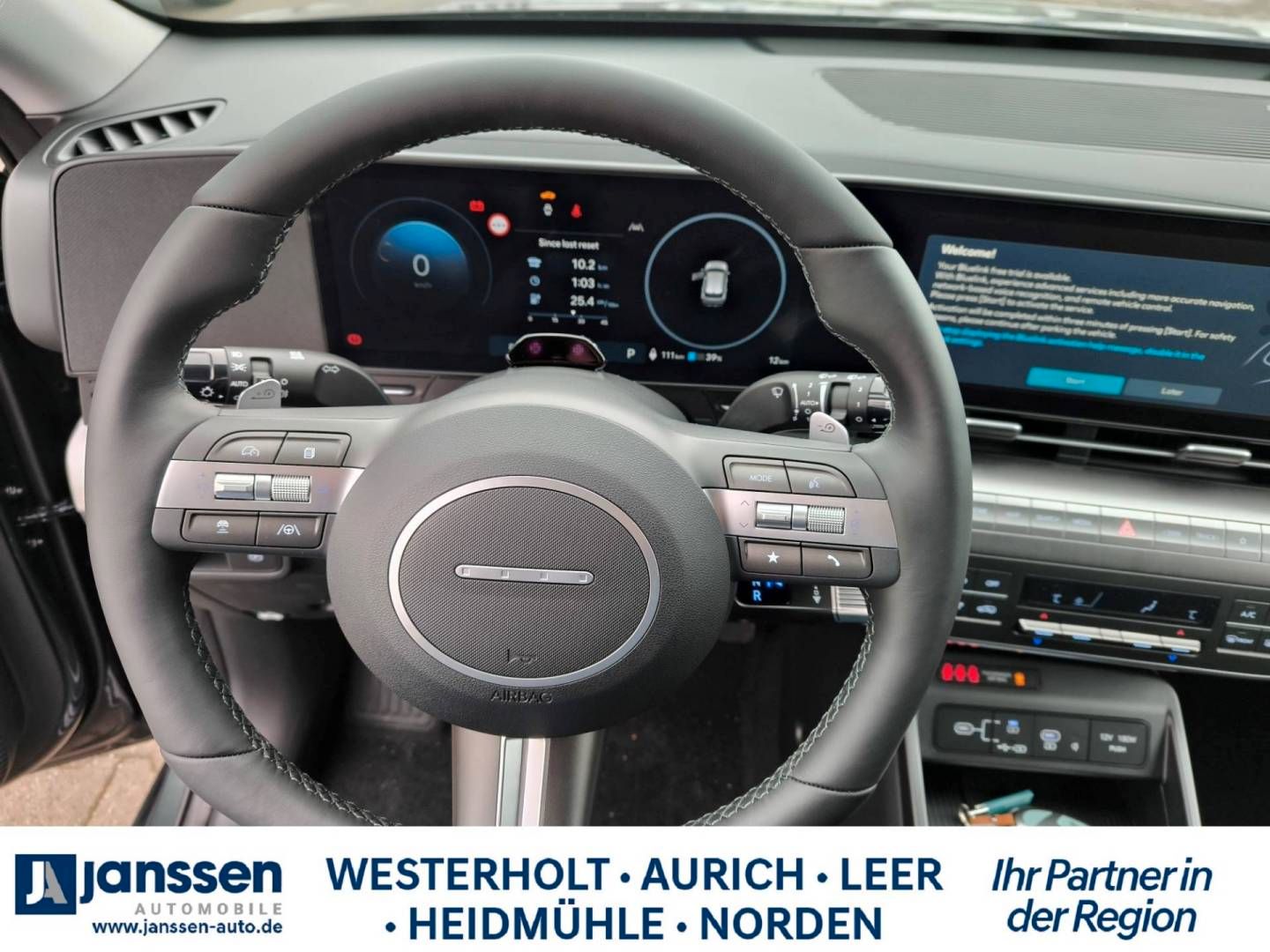 Fahrzeugabbildung Hyundai KONA Elektro 49kWh Selec/ Effizienz-Paket/Automa