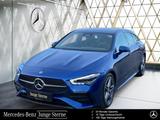 Mercedes-Benz CLA 200 d SB AMG *AHK*Kam*Multibeam*Easy-P*Ambi* - blaue Mercedes-Benz CLA 200 Shooting Brake