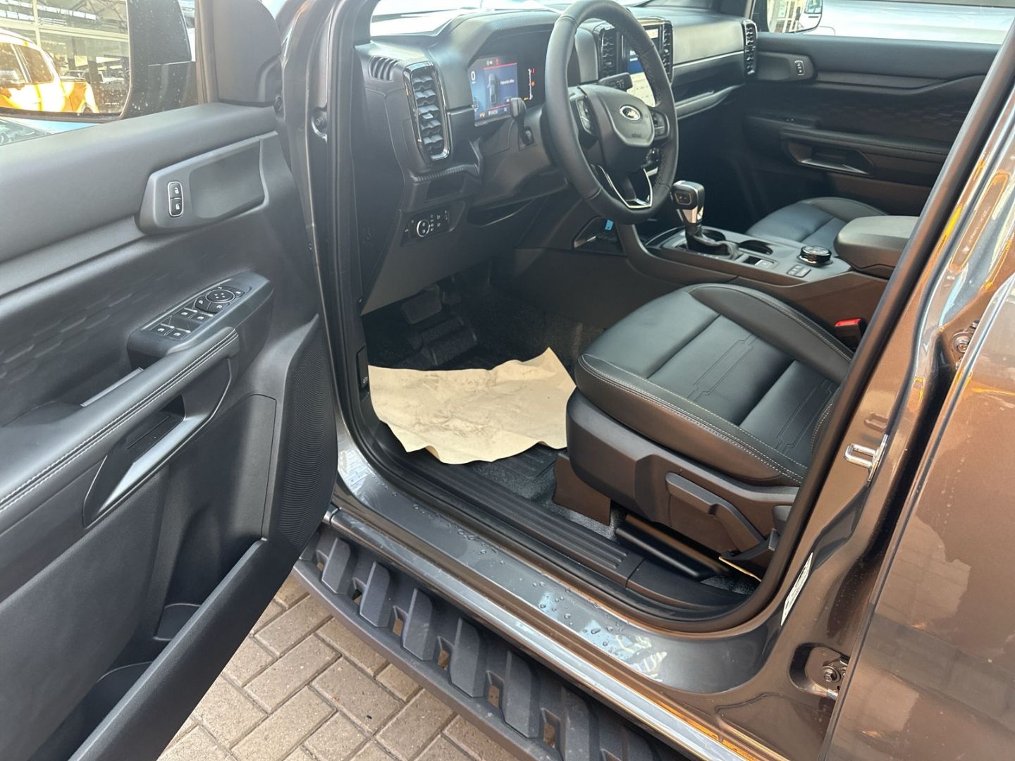 Fahrzeugabbildung Ford Ranger Tremor e-4WD 2.0 Ecoblue EU6d AHK Navi di