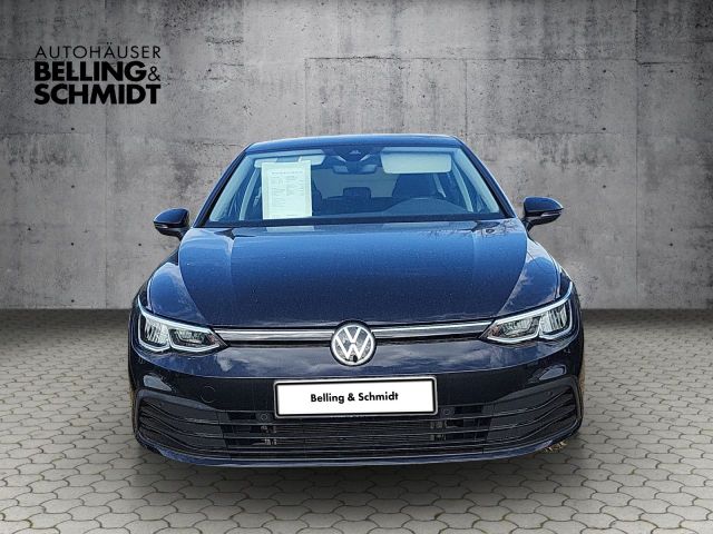 Golf VIII 1.5 l eTSI Life Aut. Navi Pro SHZ