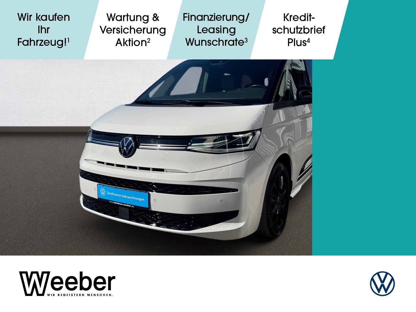 Volkswagen T7 Multivan Edition AHK NAVI KAMERA HARMAN MATR foto 1