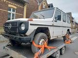 Mercedes-Benz Mercedes G 300 - Mercedes-Benz G 300 in Essen