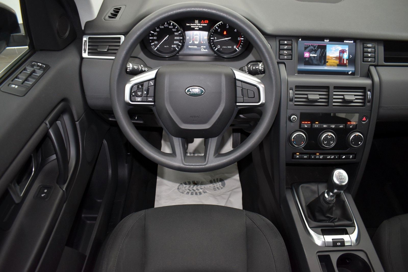 Fahrzeugabbildung Land Rover Discovery Sport Pure SH, PDC, MOTOR IST FEST!