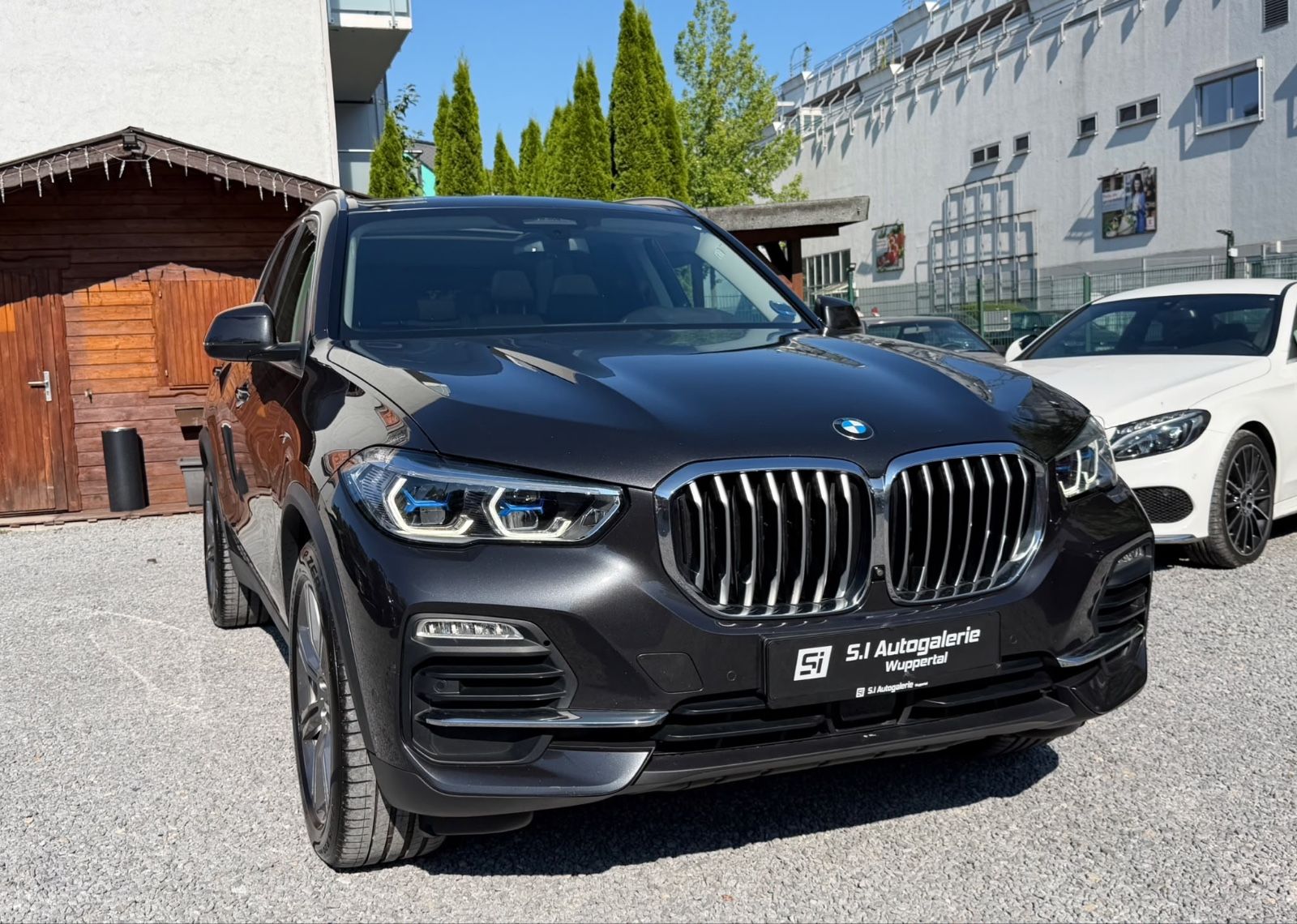 BMW X5 - 1